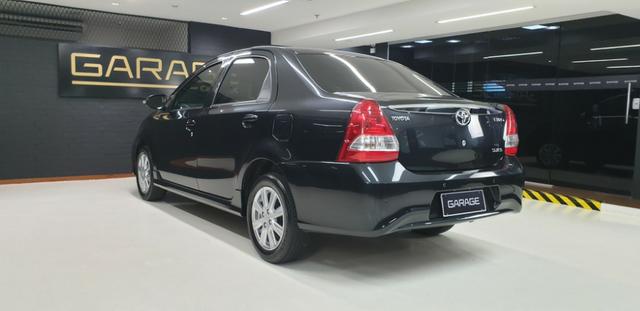 Toyota Etios XLS 1.5 Automático 2017/2018 - Foto 9