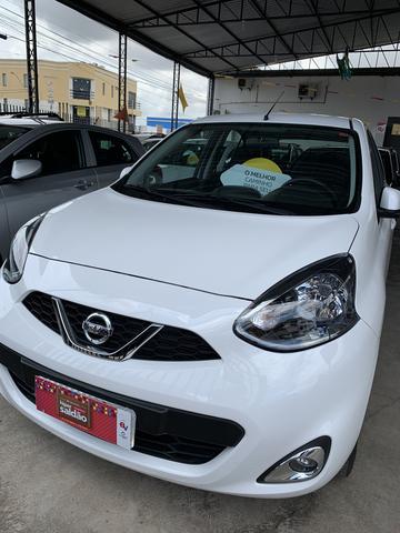 March SL 1.6 2018 CVT