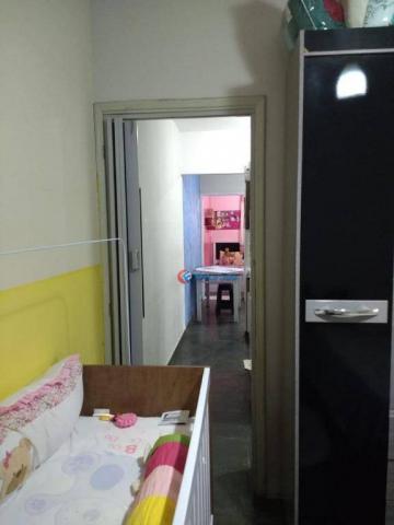 Casa à venda, 63 m² por r$ 250.000,00 - jardim das paineiras - hortolândia/sp - Foto 13