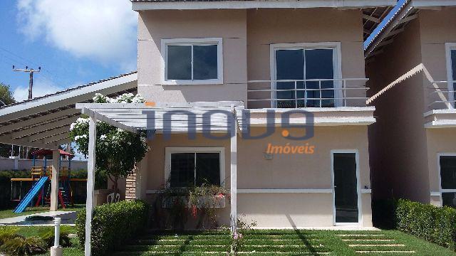 Casa em Condominio, Lagoa Redonda, Fortaleza.