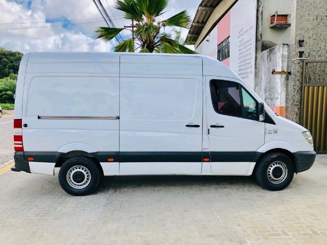 Mercedes-Benz 415 CDI Sprinter Furgão Longo T.Alto Diesel - Foto 5