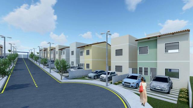 Casas no bairro Santa Rafaela - Foto 4