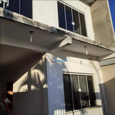 Casa com 3 dormitórios à venda, 73 m² por r$ 425.000,00 - jardim interlagos - hortolândia/ - Foto 2