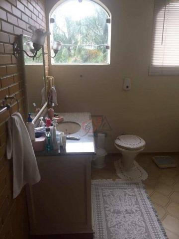 Casa com 4 dormitórios à venda, 500 m² por- parque dom henrique ii - cotia/sp - Foto 12