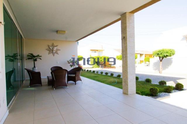 Casa residencial à venda, maraponga, fortaleza. - Foto 4