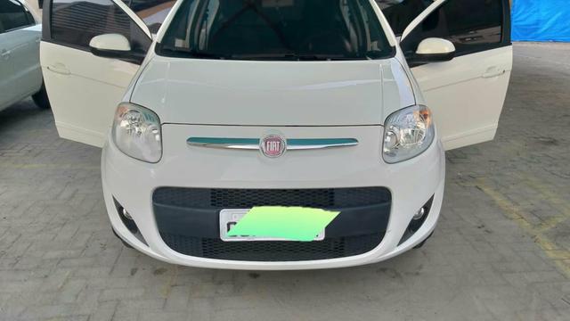 Fiat palio 2013 atractive 1.0