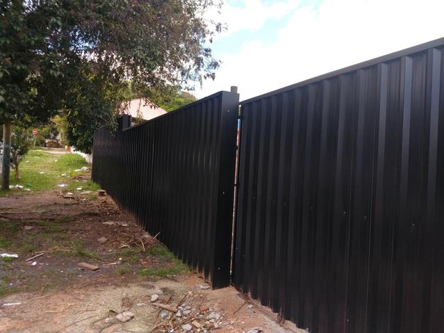 Tapume Metálicos e fechamento em Geral - Foto 3