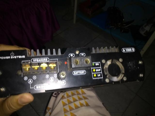 Acessórios pra som automotivo - Foto 2