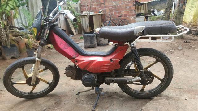 Uma moto shineray - Foto 4