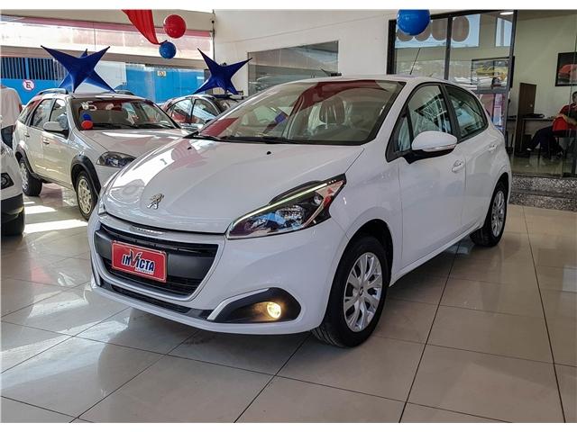 Peugeot 208 1.2 active pack 12v flex 4p manual