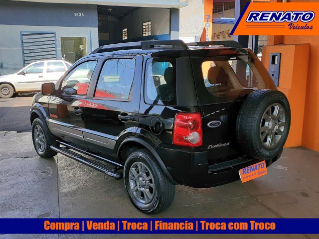 FORD ECOSPORT 2010/2011 1.6 FREESTYLE 8V FLEX 4P MANUAL - Foto 4