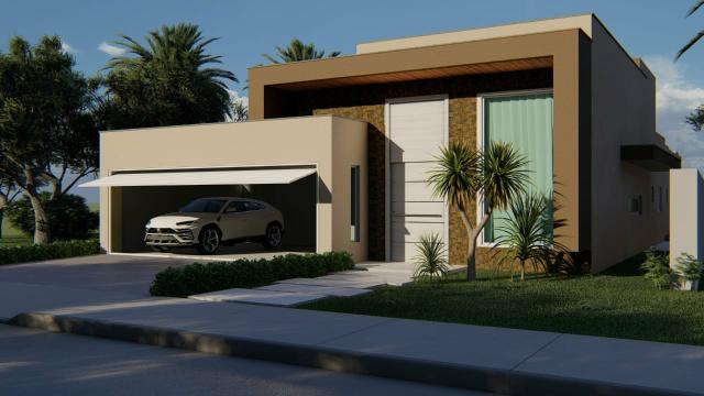 Casa térrea a venda no Florais Itália ( Em construção)