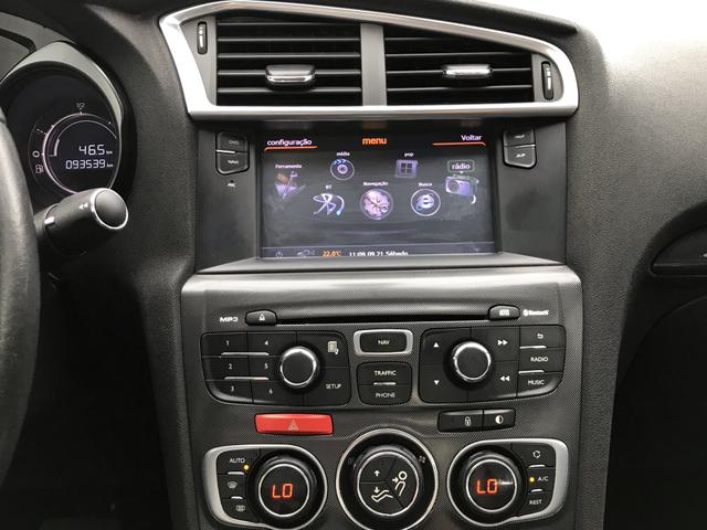 Citroen C4 Louge Exclusive 1.6 THP 2014 - Foto 18
