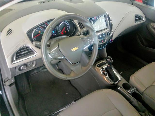 CHEVROLET CRUZE 1.4 TURBO LTZ 16V FLEX 4P AUTOMÁTICO - Foto 5