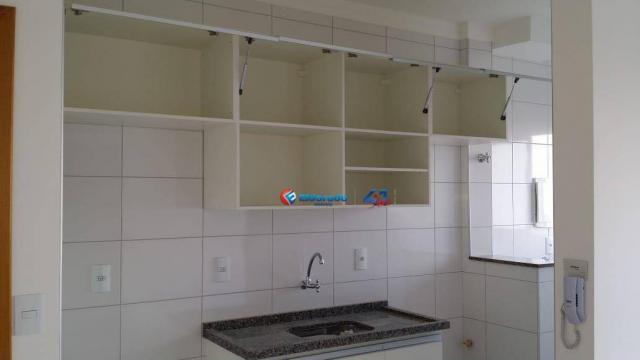 Apartamento residencial para locação, parque dos pinheiros, nova odessa. - Foto 14