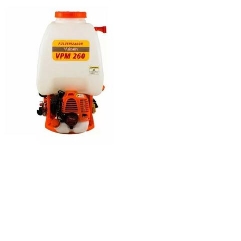 Pulverizador Gasolina Costal Motorizado Vulcan Vpm260 25l - Foto 2