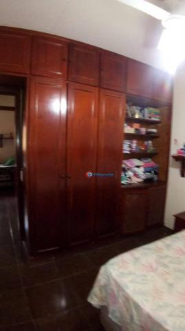 Casa com piscina e área de lazer, 3 dormitórios à venda, 144 m² por r$ 480.000 - jardim sa - Foto 13