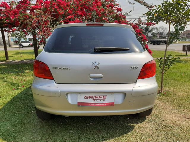 PEUGEOT 307 HATCH FELINE 2.0 16v(Aut.) 4p 2010 - Foto 7