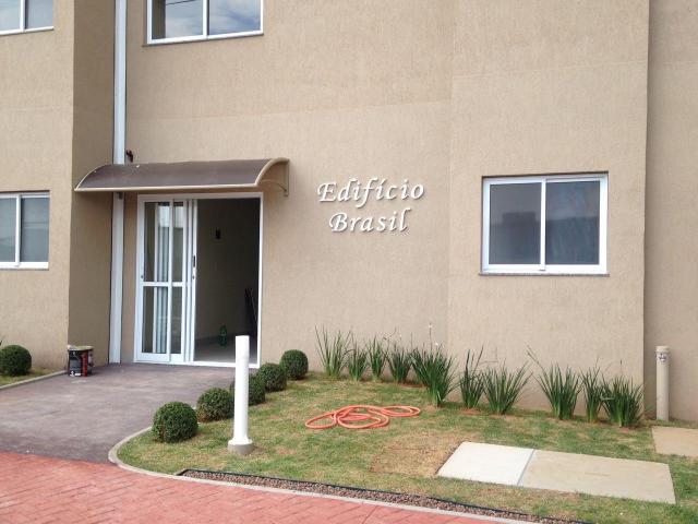 Apartamento residencial para locação, parque dos pinheiros, nova odessa. - Foto 8