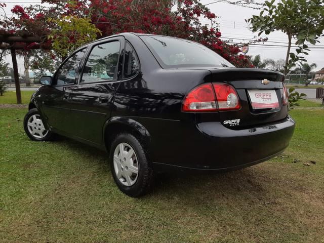 CHEVROLET CLASSIC LS 1.0 VHC FLEXPOWER 4P 2011 - Foto 4