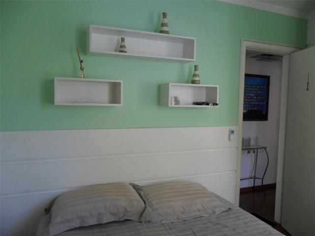 Apartamento residencial à venda, parque bandeirantes i (nova veneza), sumaré - ap3060. - Foto 11
