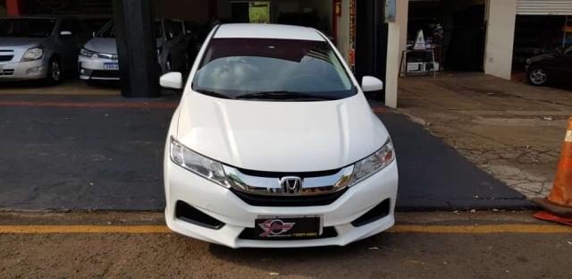 City LX 1.5 CVT (Flex) 2016