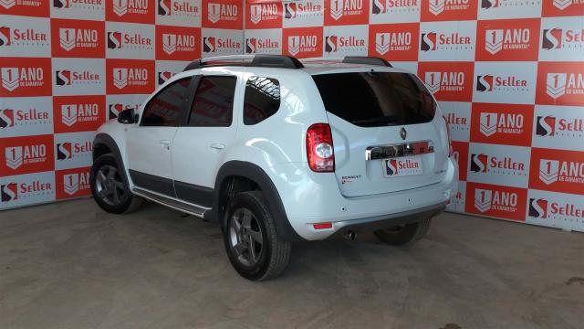 RENAULT DUSTER 2013/2014 1.6 DYNAMIQUE 4X2 16V FLEX 4P MANUAL - Foto 5