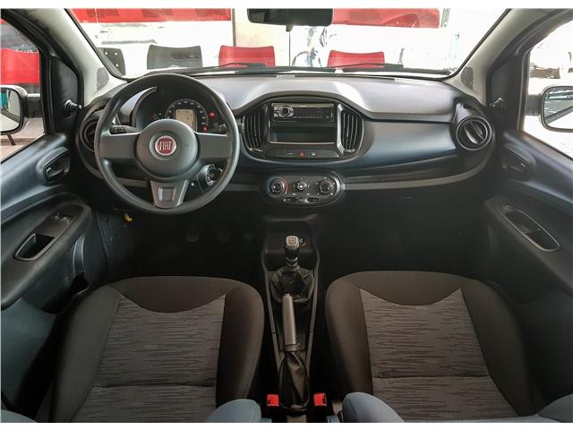 Fiat Uno 1.0 firefly flex drive 4p manual - Foto 7