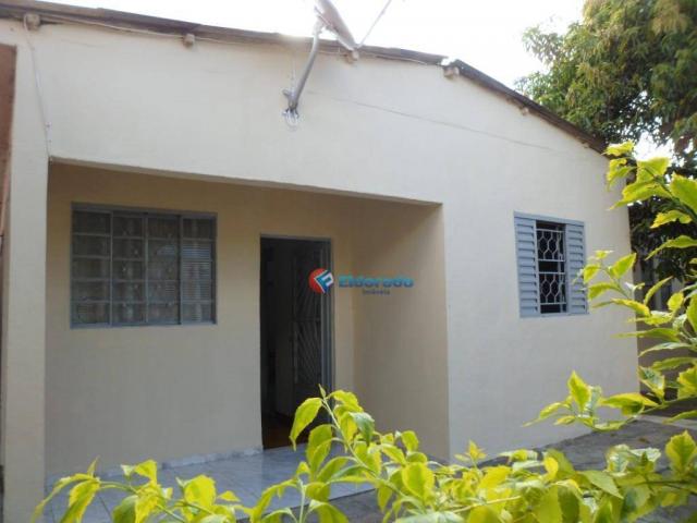 Casa com 2 dormitórios à venda, 80 m² por r$ 170.000,00 - jardim são bento - hortolândia/s - Foto 2