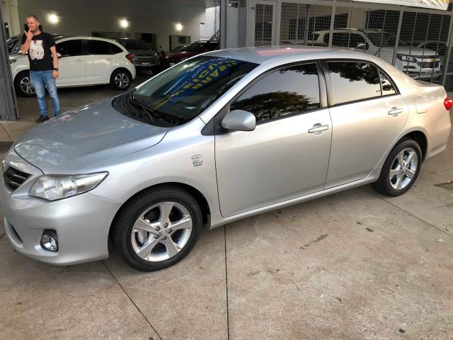 Toyota corolla 2011/2012 1.8 gli 16v flex 4p automático