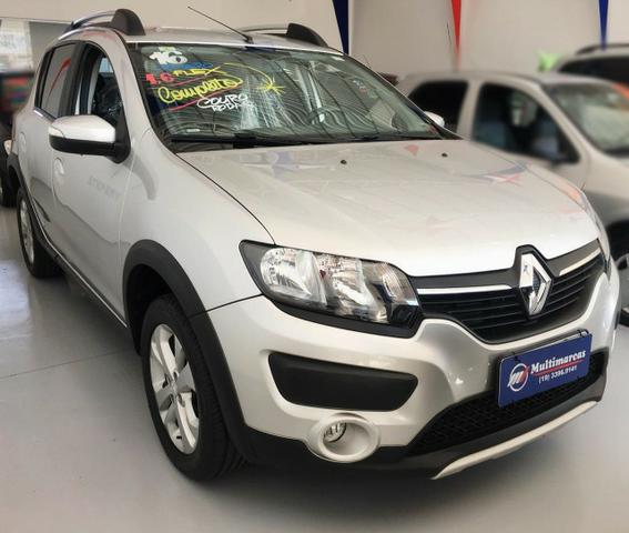 Sandero Stepway - 2016