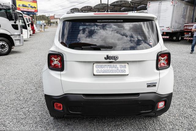 Jeep Renegade 1.8 flex Longitude Automático - Foto 5
