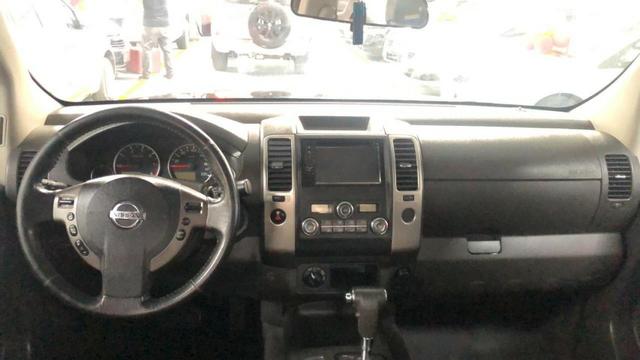 Frontier 2.5 Turbo SL 4x4 - Foto 8