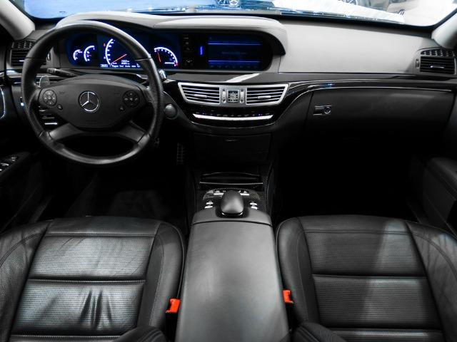 Mercedes-Benz S63 AMG 2010 Blindado - Foto 20