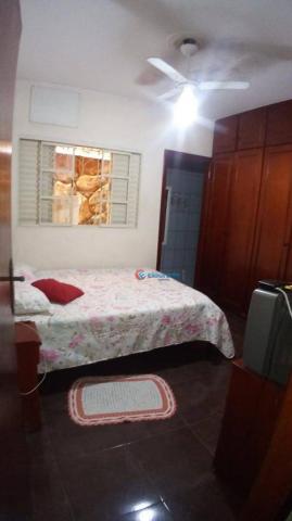 Casa com piscina e área de lazer, 3 dormitórios à venda, 144 m² por r$ 480.000 - jardim sa - Foto 12