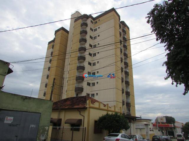 Apartamento residencial para locação, centro, nova odessa.