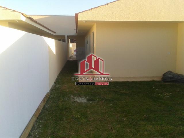 Casa à venda com 3 dormitórios em Gralha azul, Fazenda rio grande cod:CA00046 - Foto 14