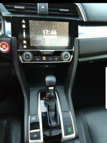 Honda Civic Touring 1.5 Turbo 2017/2017 - Foto 12