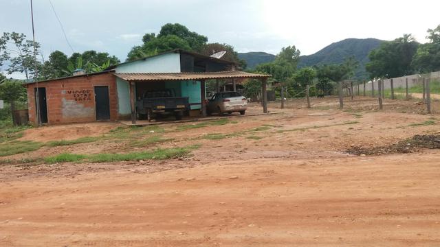 Vendo ou troco está casa na Agrovila das Palmeiras - Foto 2