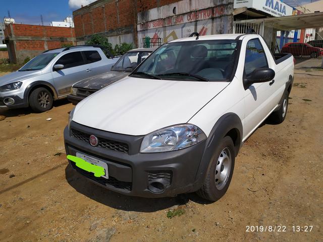 Fiat Strada 2019