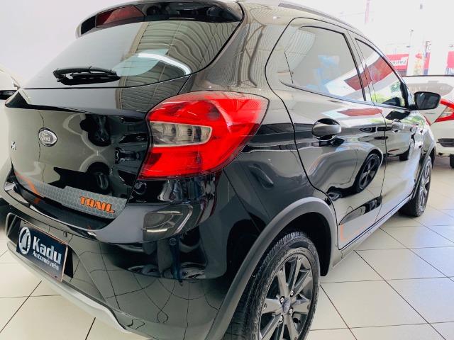 Ford/Ka 1.0 SE Trail 2018 completo único dono - Foto 4