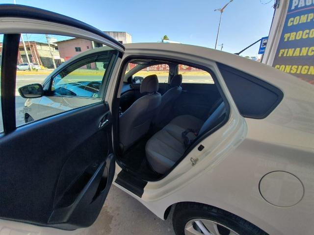 Hyundai - Hb20s Premium Aut. 1.6 Flex, Ar, Dh, Vid, Trava, Alarme, Revisado, Garantia - Foto 12