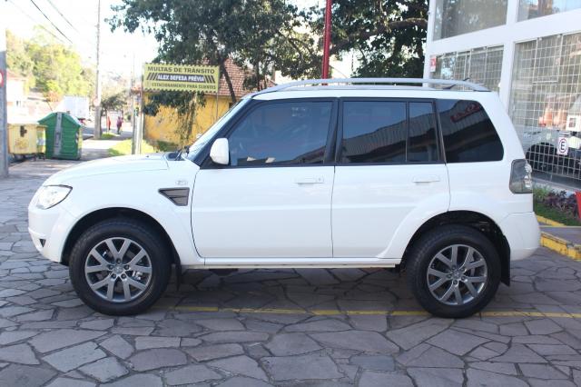 MITSUBISHI PAJERO TR4 2015/2015 2.0 4X2 16V 140CV FLEX 4P MANUAL - Foto 14