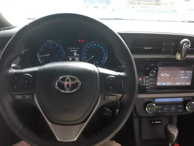 Corolla XEI 2.0 Prata - Foto 7