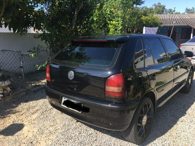 Gol 16v 2000 excelente carro - Foto 3