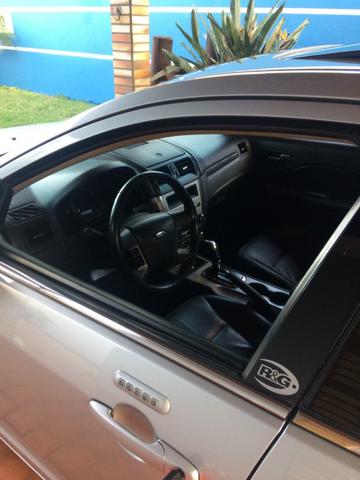 Ford Fusion sel 2.5 com teto - Foto 9