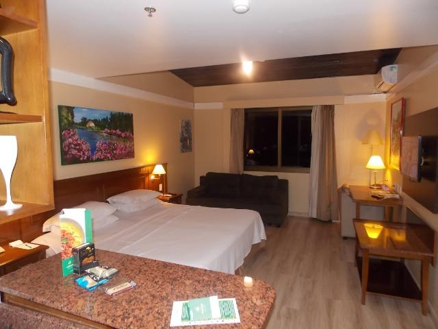 Apart-Hotel com Spa, piscina térmica, sauna, Jacuzzi, Fitness - Foto 15