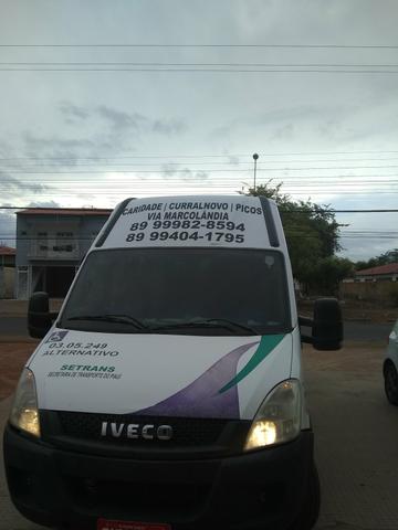 Sprinter grande van Iveco 2014 - Foto 10