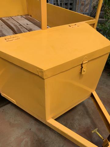 Carroça para carro - Foto 4