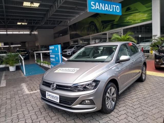 VOLKSWAGEN POLO 1.0 200 TSI COMFORTLINE AUTOMÁTICO